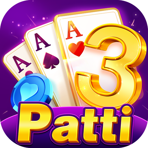 Teen Patti Logo